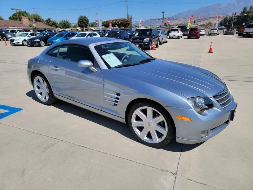 2004 Chrysler Crossfire Base photo 1
