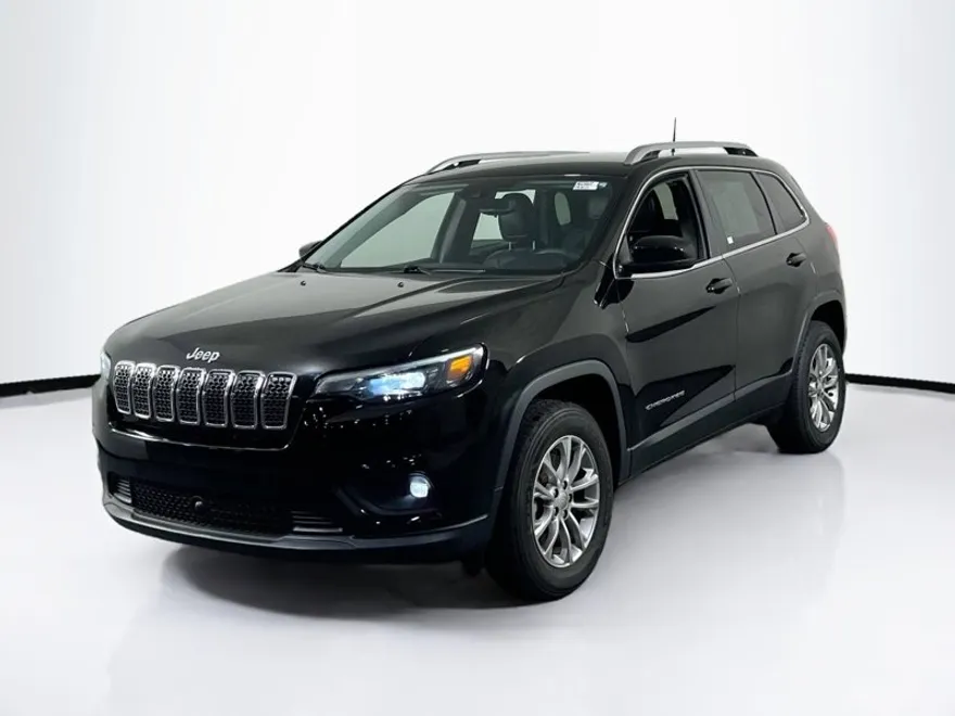 2021 Jeep Cherokee Latitude Lux photo 1