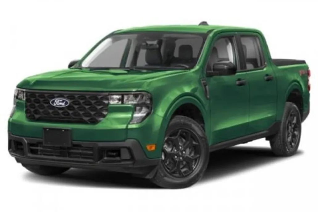 2025 Ford Maverick XLT photo 1