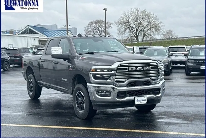 2025 Ram 3500 Laramie photo 1