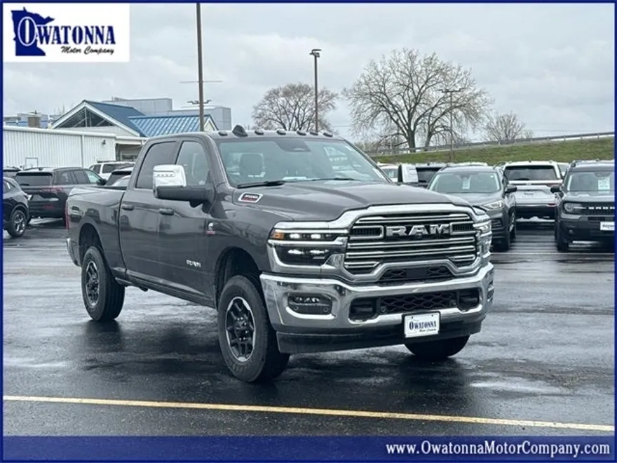 2025 Ram 3500 Laramie photo 1