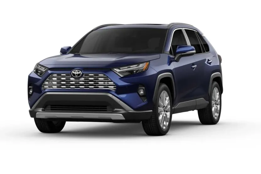 2025 Toyota RAV4 Limited photo 1