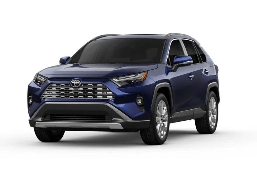 2025 Toyota RAV4 Limited photo 1