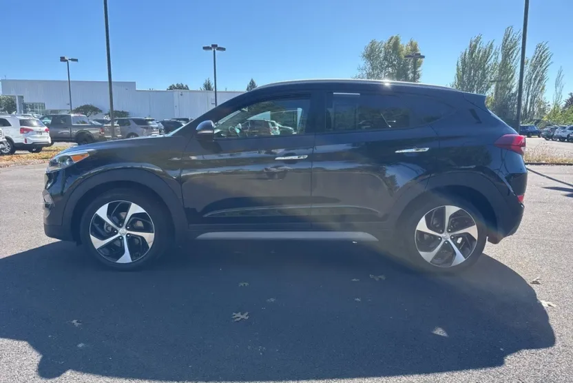 2017 Hyundai Tucson SE Eco Sport Limited photo 1