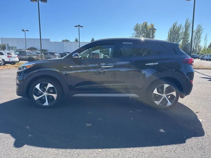 2017 Hyundai Tucson SE Eco Sport Limited photo 1