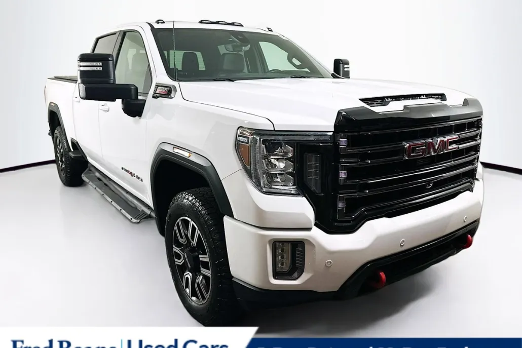2022 Gmc Sierra 3500 HD AT4 photo 1