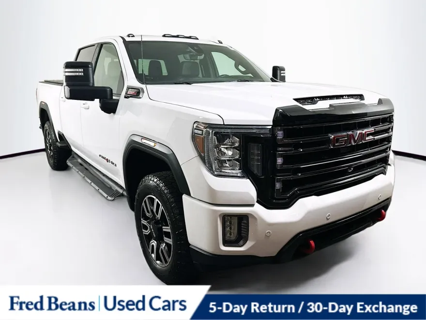 2022 Gmc Sierra 3500 HD AT4 photo 1
