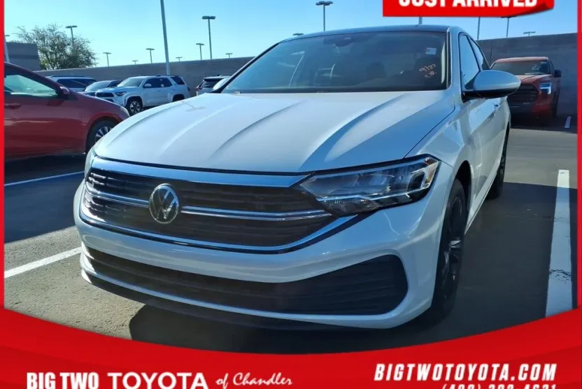 2022 Volkswagen Jetta 1.5T SE photo 1