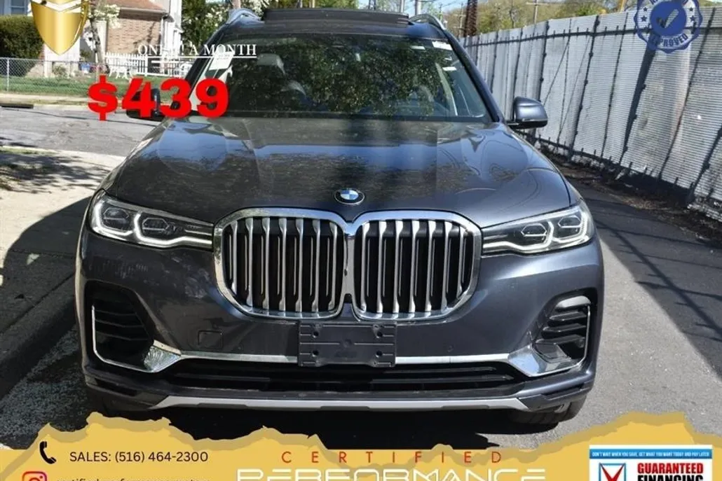 2024 Bmw X7 xDrive40i photo 1