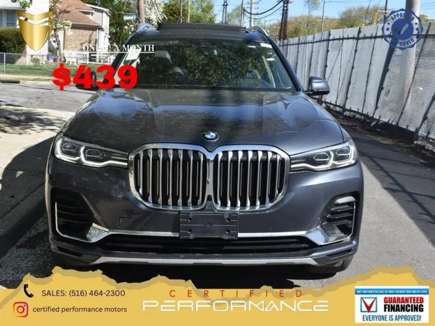 2024 Bmw X7 xDrive40i photo 1
