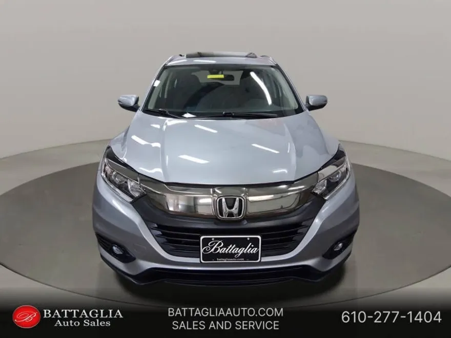 2022 Honda HR-V EX photo 1