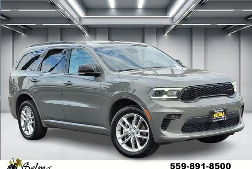 2023 Dodge Durango GT Plus photo 1