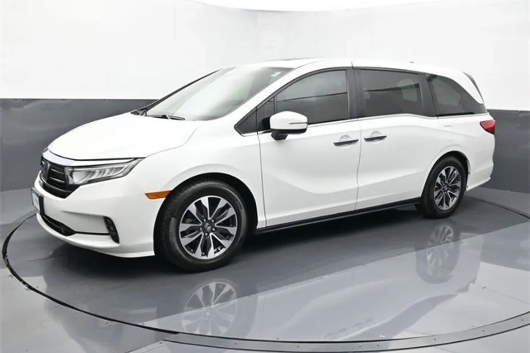 2022 Honda Odyssey EX-L photo 1
