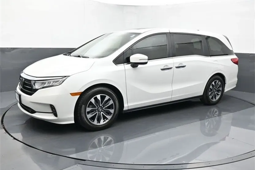 2022 Honda Odyssey EX-L photo 1