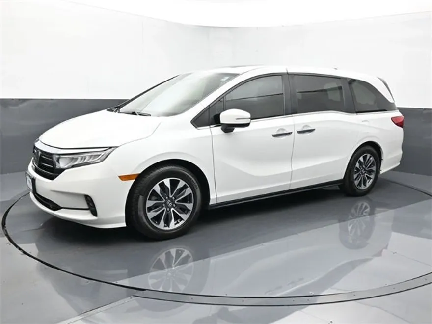 2022 Honda Odyssey EX-L photo 1