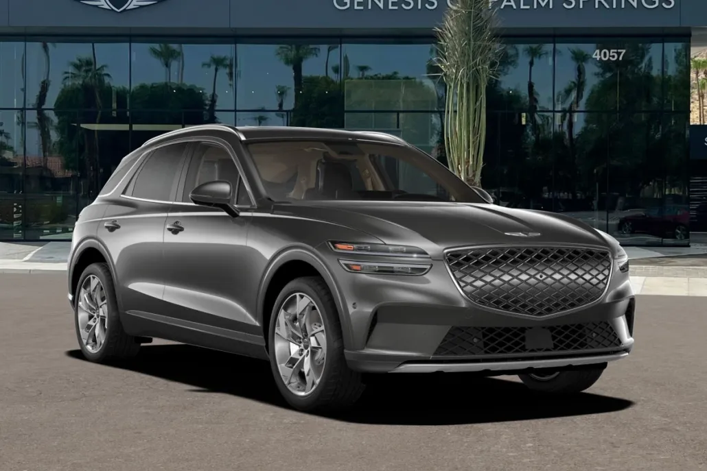 2025 Genesis Electrified GV70 Advanced photo 1