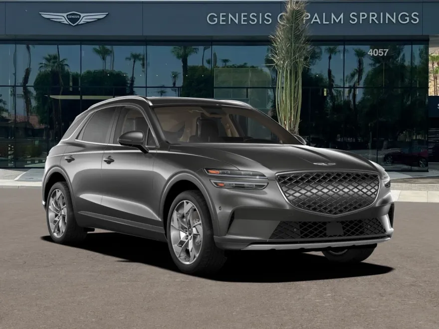 2025 Genesis Electrified GV70 Advanced photo 1