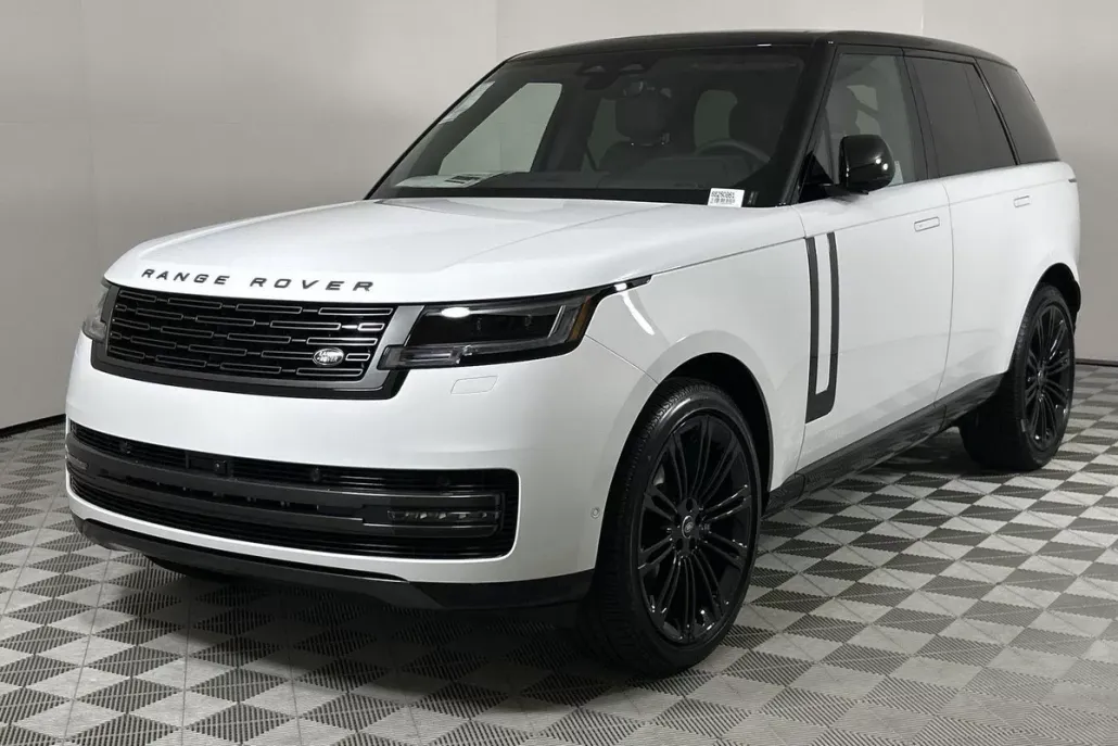2025 Land Rover Range Rover SE photo 1