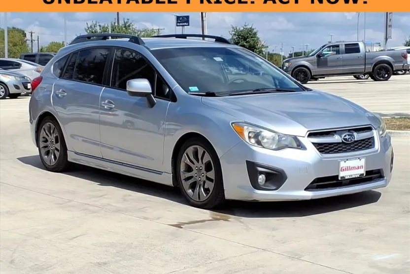 2014 Subaru Impreza 2.0i Sport Premium photo 1