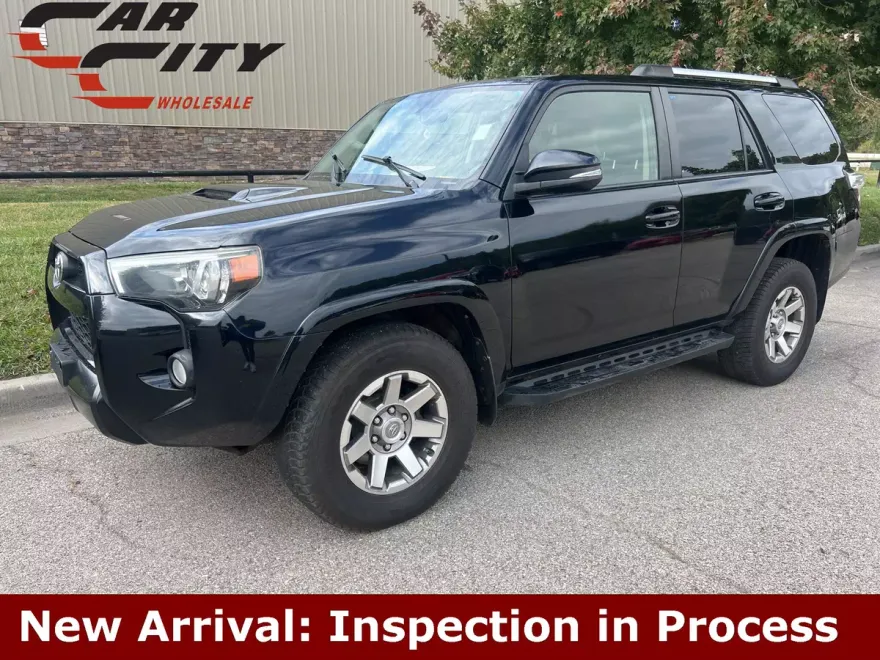 2016 Toyota 4Runner Trail Premium photo 1