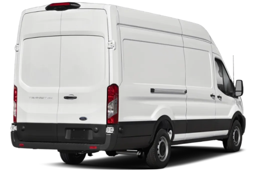 2025 Ford Transit photo 1