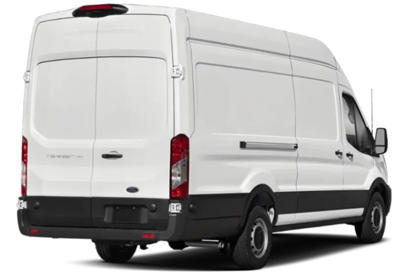 2025 Ford Transit photo 1