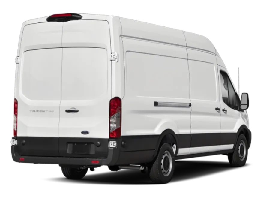 2025 Ford Transit photo 1