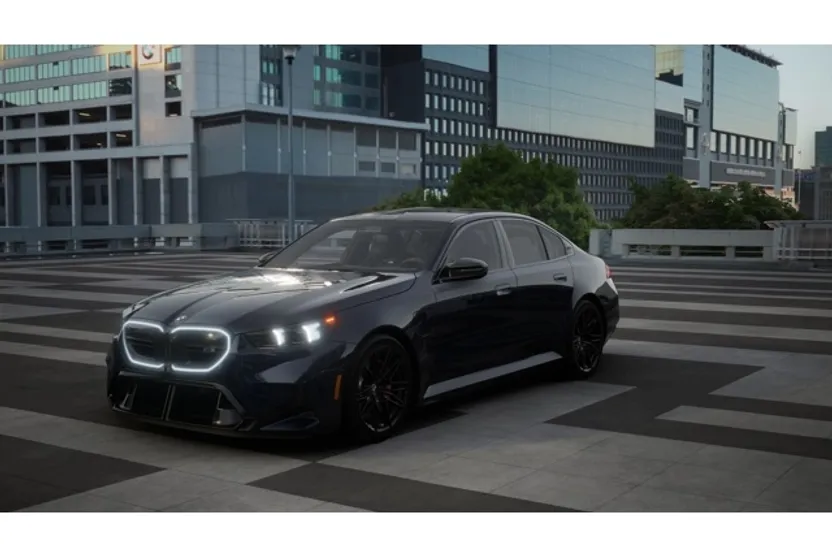 2026 Bmw M5 5 photo 1