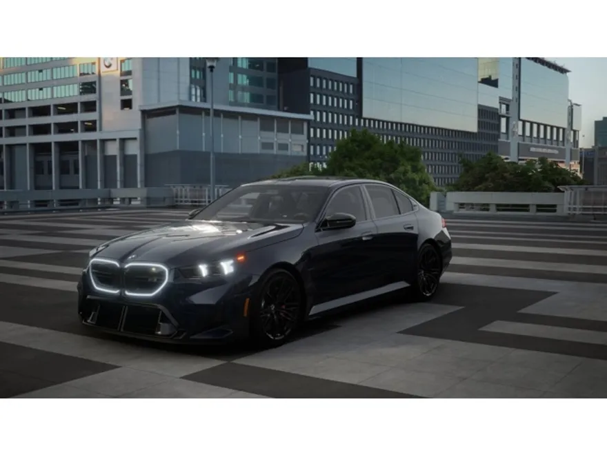 2026 Bmw M5 5 photo 1