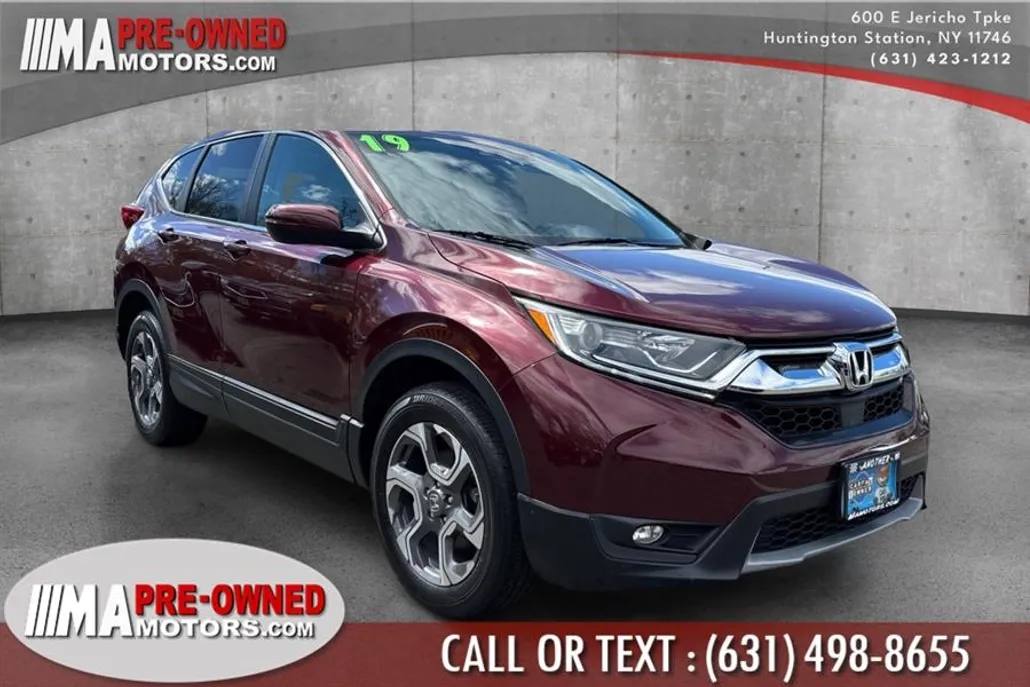 2019 Honda CR-V EX-L photo 1