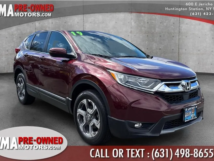 2019 Honda CR-V EX-L photo 1