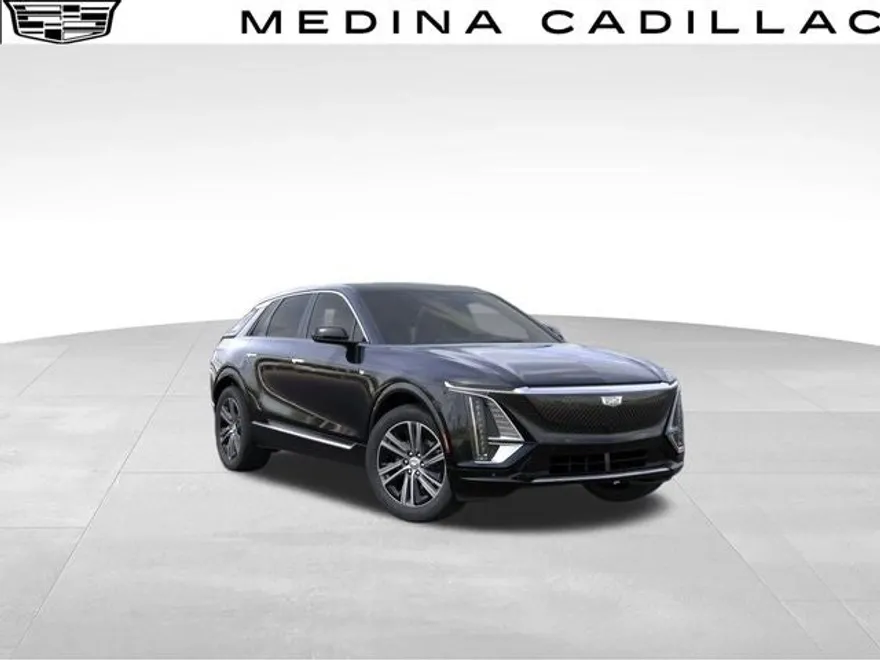 2025 Cadillac Lyriq Luxury photo 1