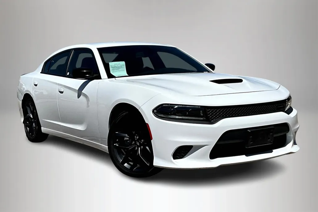 2023 Dodge Charger GT photo 1