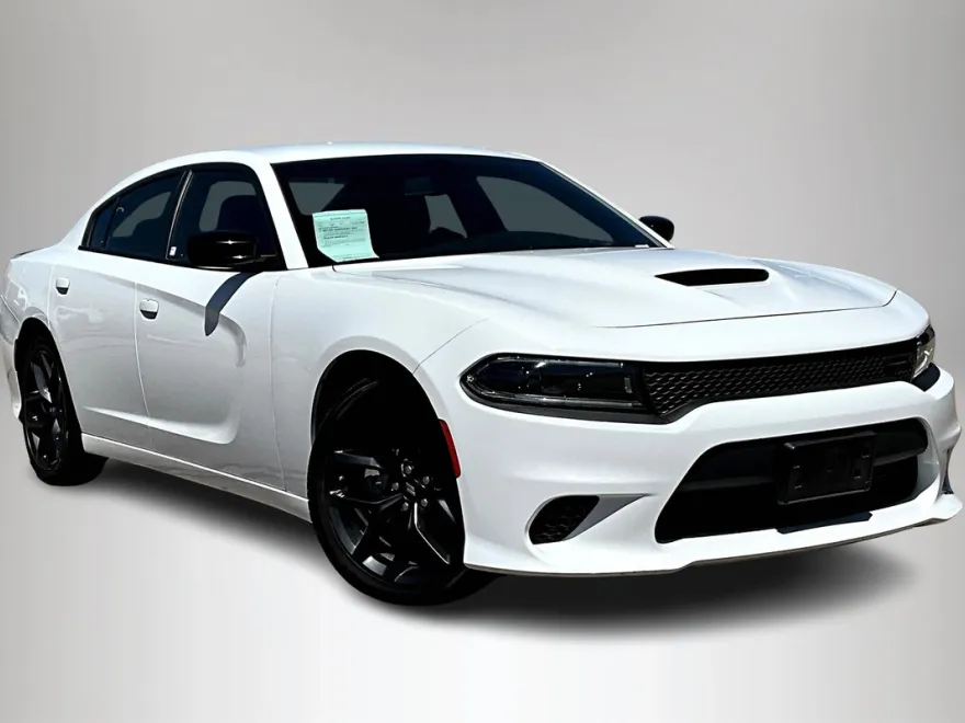 2023 Dodge Charger GT photo 1