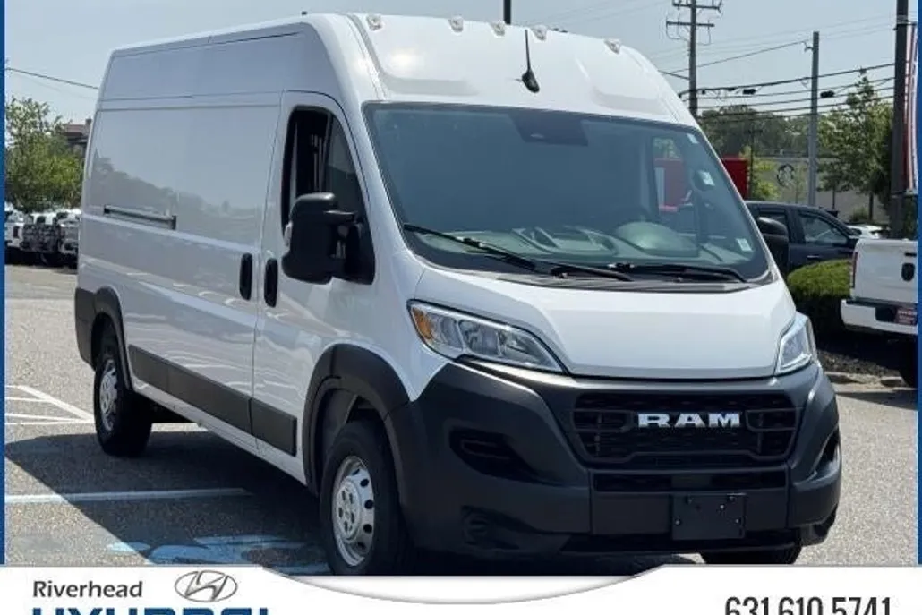 2023 Ram ProMaster 2500 photo 1