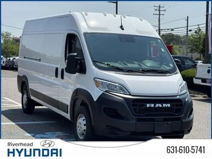2023 Ram ProMaster 2500 photo 1