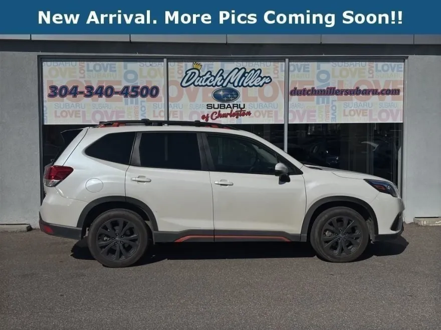 2024 Subaru Forester Sport photo 1