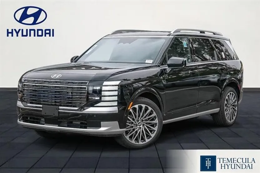 2026 Hyundai Palisade Calligraphy photo 1