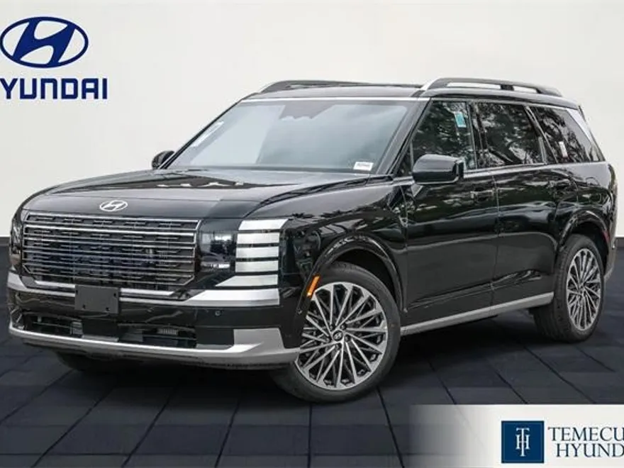2026 Hyundai Palisade Calligraphy photo 1