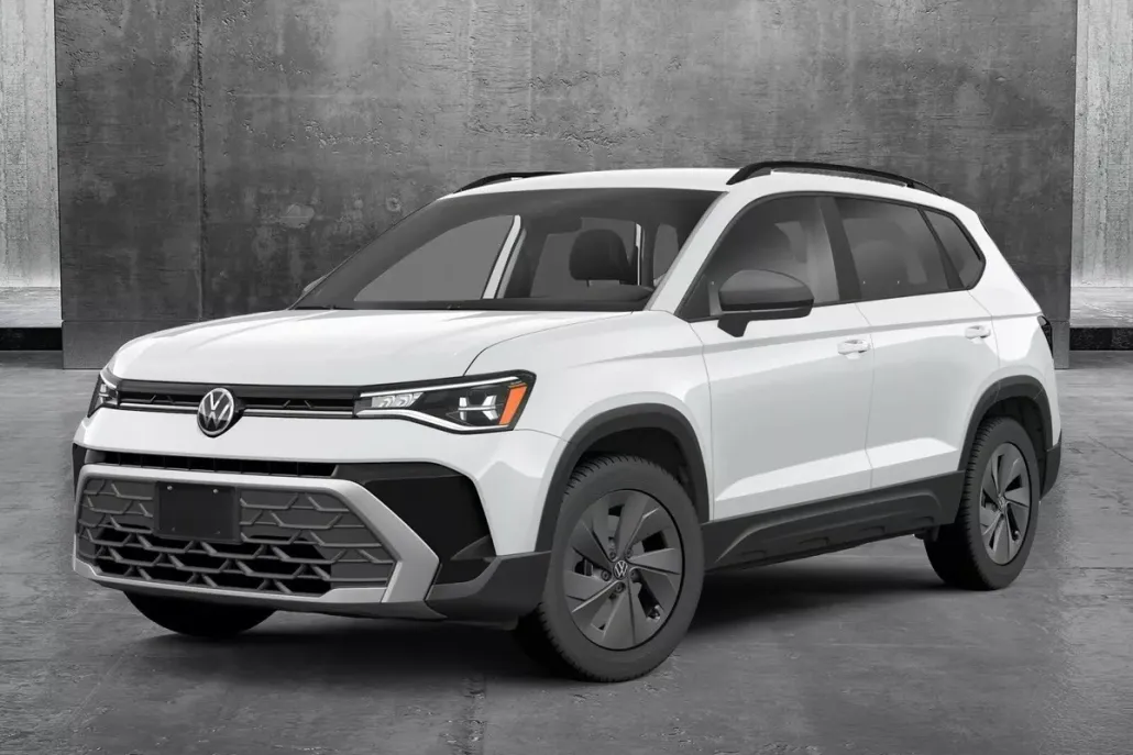 2025 Volkswagen Taos S photo 1