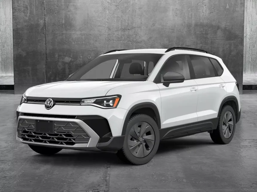 2025 Volkswagen Taos S photo 1