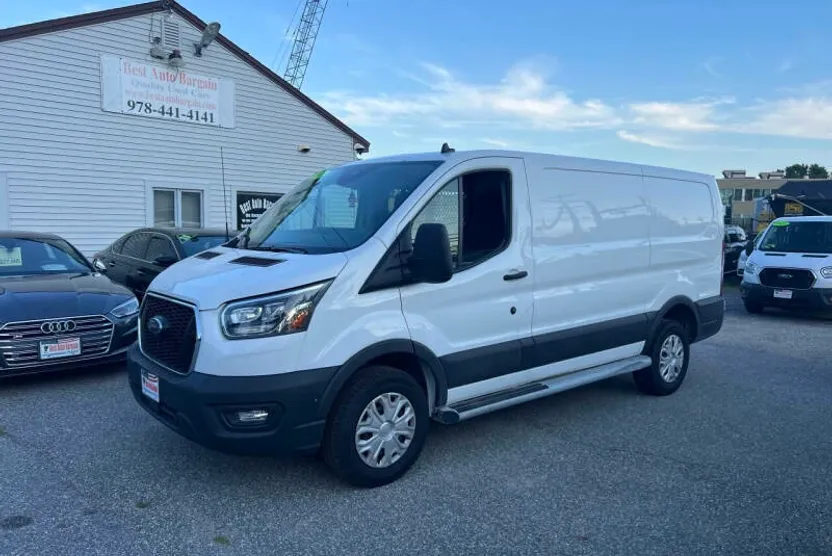 2023 Ford Transit Cargo Van photo 1