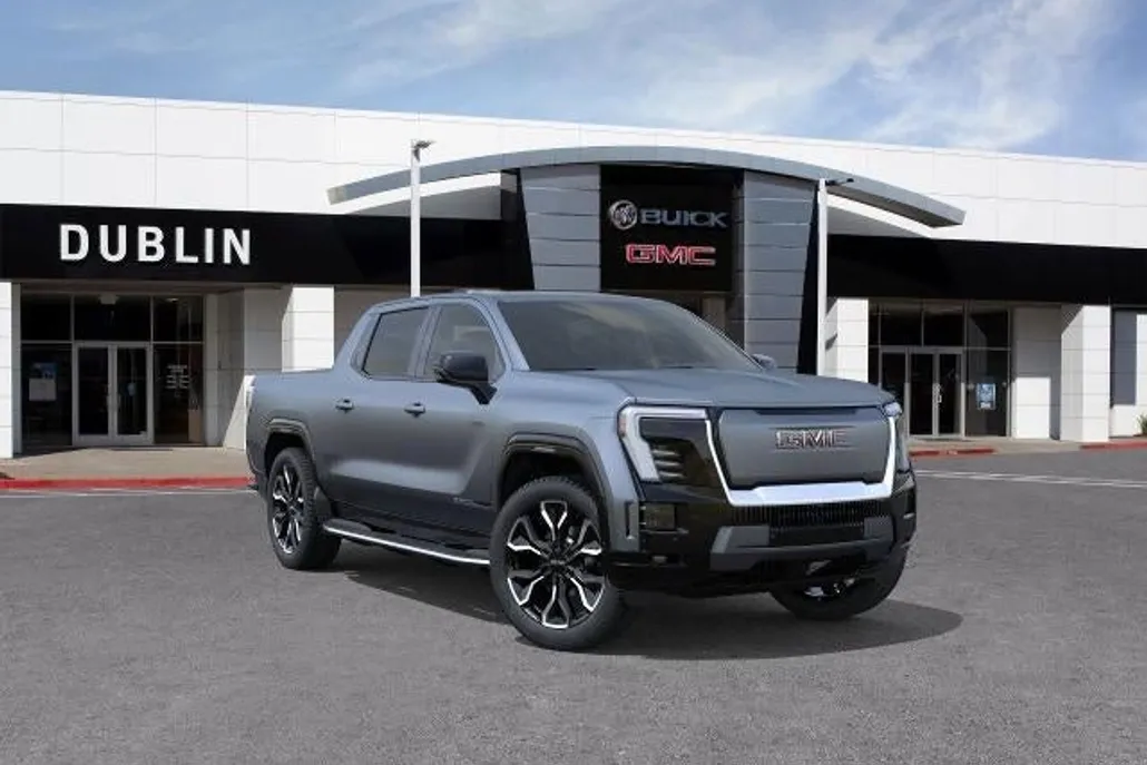 2026 Gmc Sierra Denali photo 1