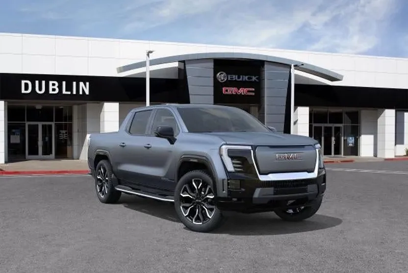 2026 Gmc Sierra Denali photo 1