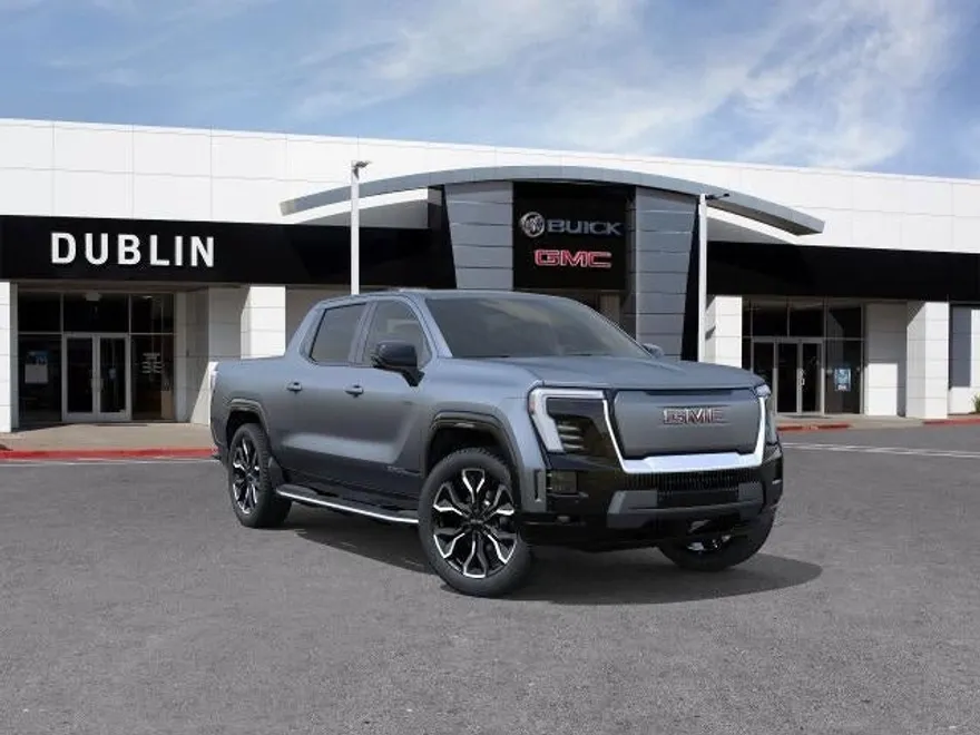 2026 Gmc Sierra Denali photo 1