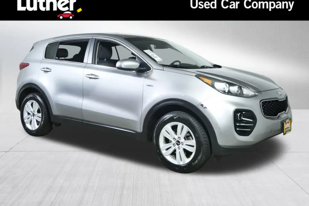 2019 Kia Sportage LX photo 1