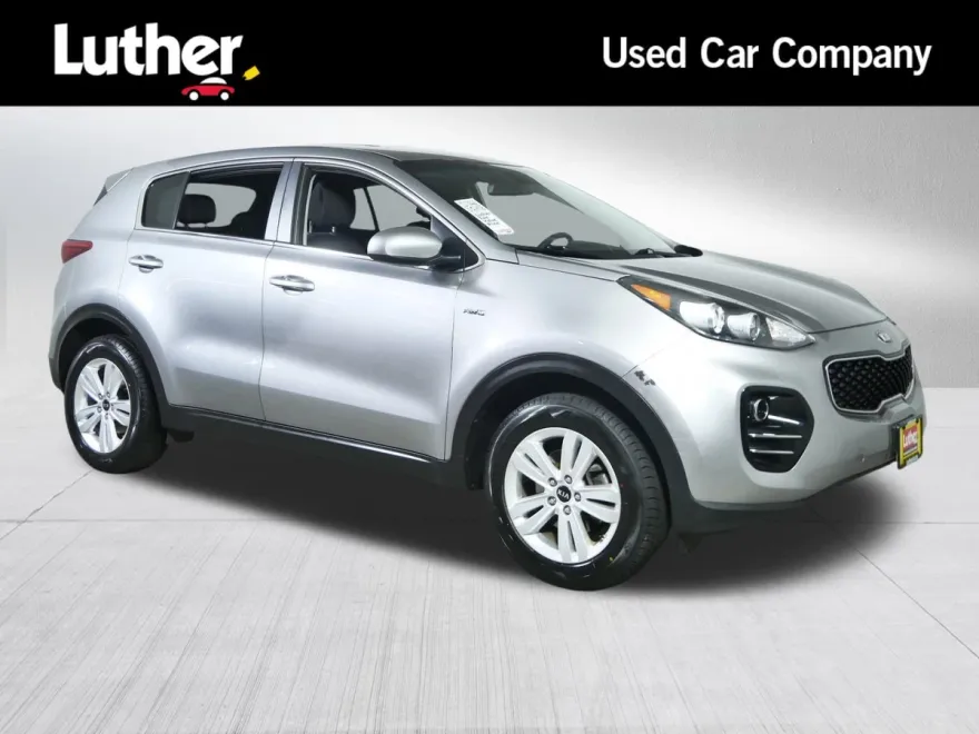 2019 Kia Sportage LX photo 1