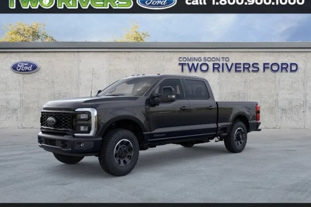 2026 Ford F-250 photo 1