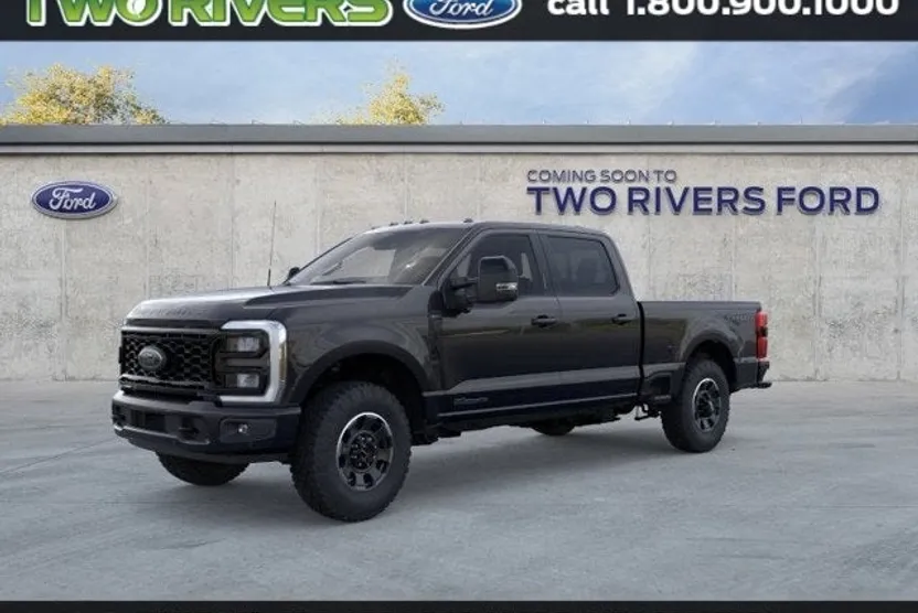 2026 Ford F-250 photo 1