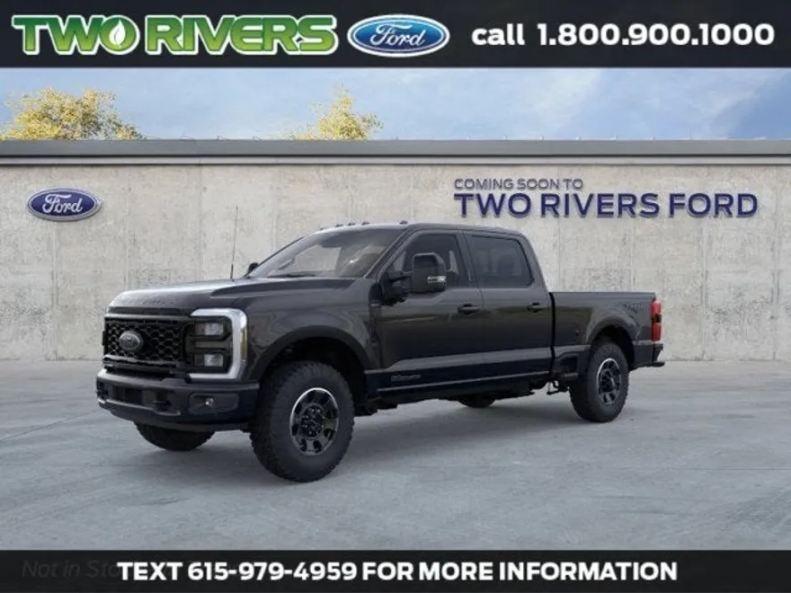 2026 Ford F-250 photo 1
